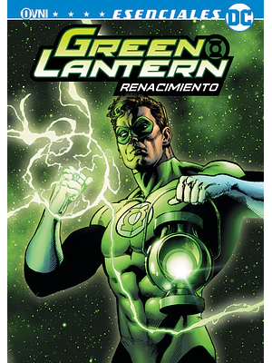GREEN LANTERN: RENACIMIENTO - OVNIPRESS