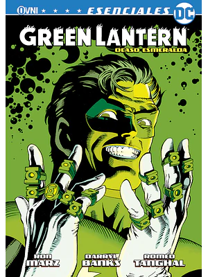 GREEN LANTERN: OCASO ESMERALDA - OVNIPRESS