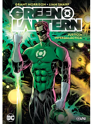 GREEN LANTERN: JUSTICIA INTERGALCTICA - OVNIPRESS