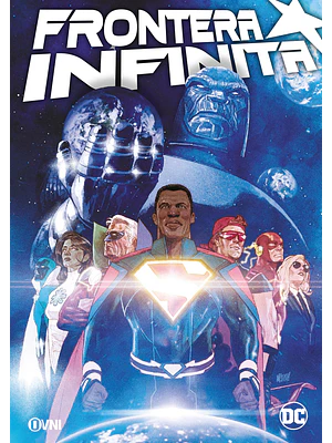 FRONTERA INFINITA - OVNIPRESS
