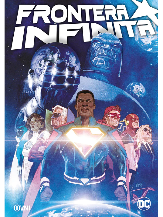 FRONTERA INFINITA - OVNIPRESS 1
