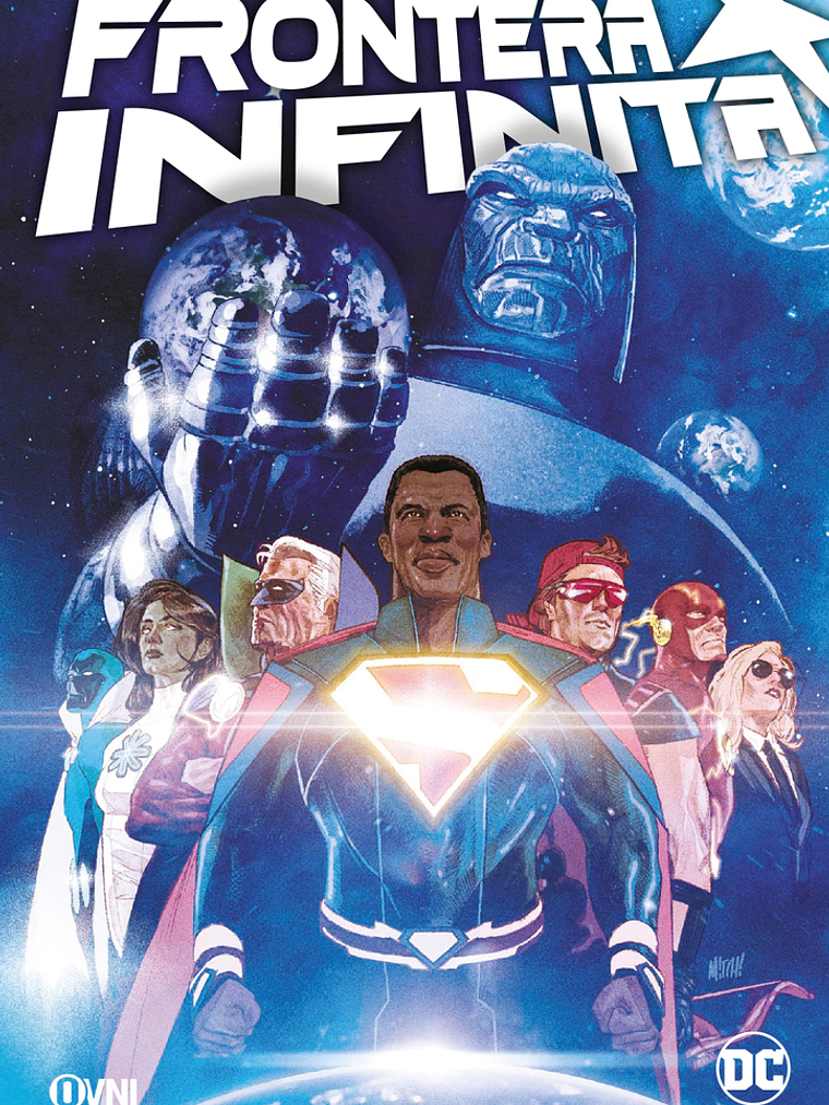 FRONTERA INFINITA - OVNIPRESS 1