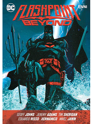 FLASHPOINT BEYOND - OVNIPRESS