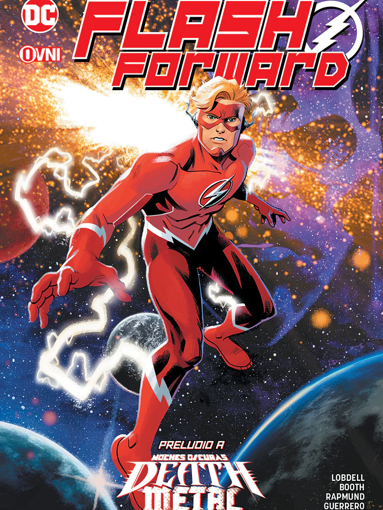 FLASHFORWARD: PRELUDIO A DEATH METAL - OVNIPRESS 1