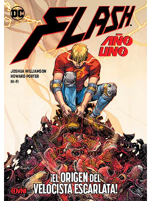 FLASH: ANO UNO - OVNIPRESS