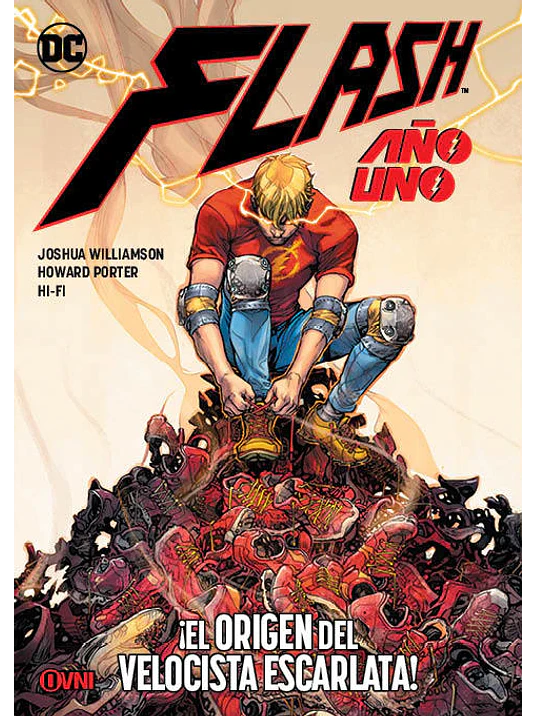 FLASH: ANO UNO - OVNIPRESS 1