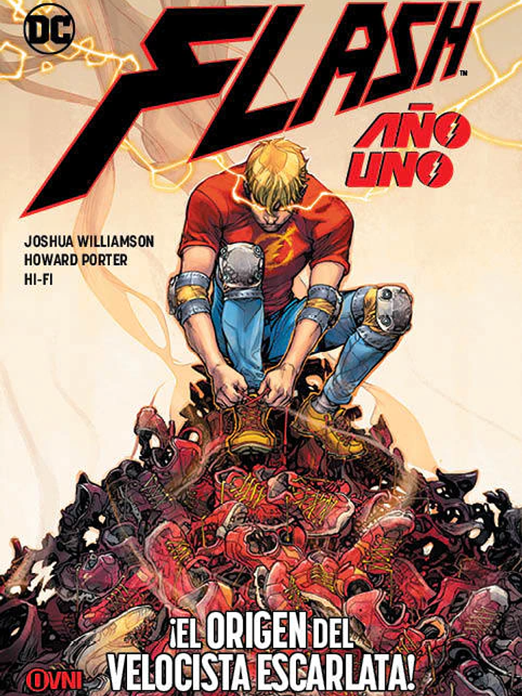 FLASH: ANO UNO - OVNIPRESS 1