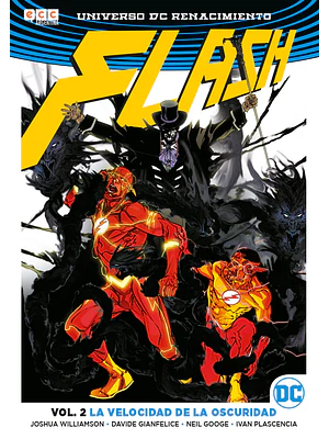 FLASH VOL. 02: LA VELOCIDAD DE LA OSCURIDAD - OVNIPRESS