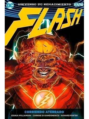 FLASH VOL. 04: CORRIENDO ATERRADO - OVNIPRESS