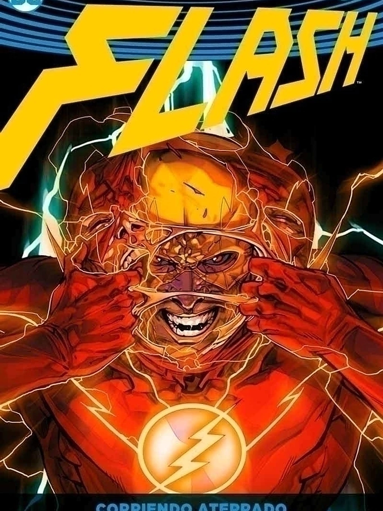 FLASH VOL. 04: CORRIENDO ATERRADO - OVNIPRESS 1
