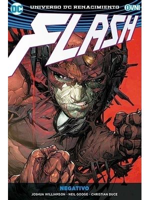 FLASH VOL. 05: NEGATIVO - OVNIPRESS