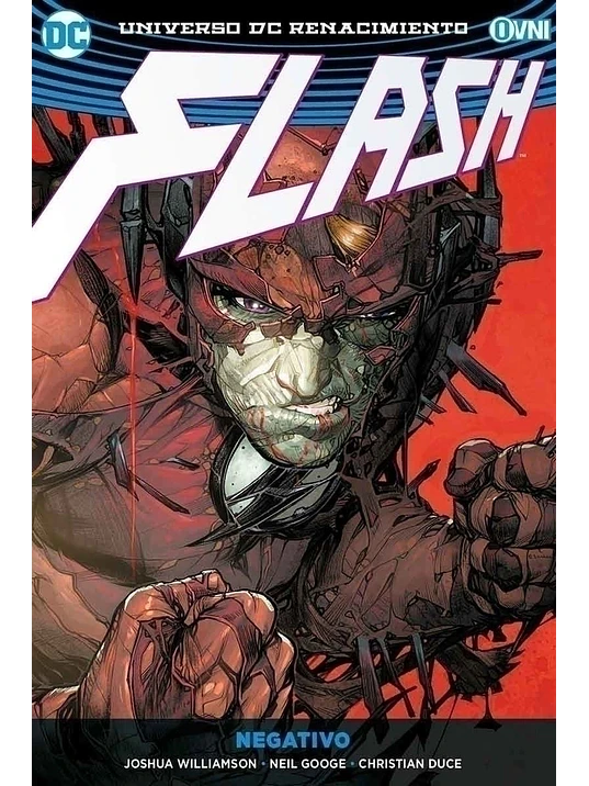 FLASH VOL. 05: NEGATIVO - OVNIPRESS 1