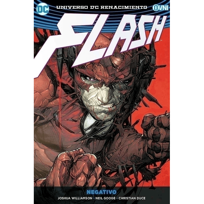 FLASH VOL. 05: NEGATIVO - OVNIPRESS