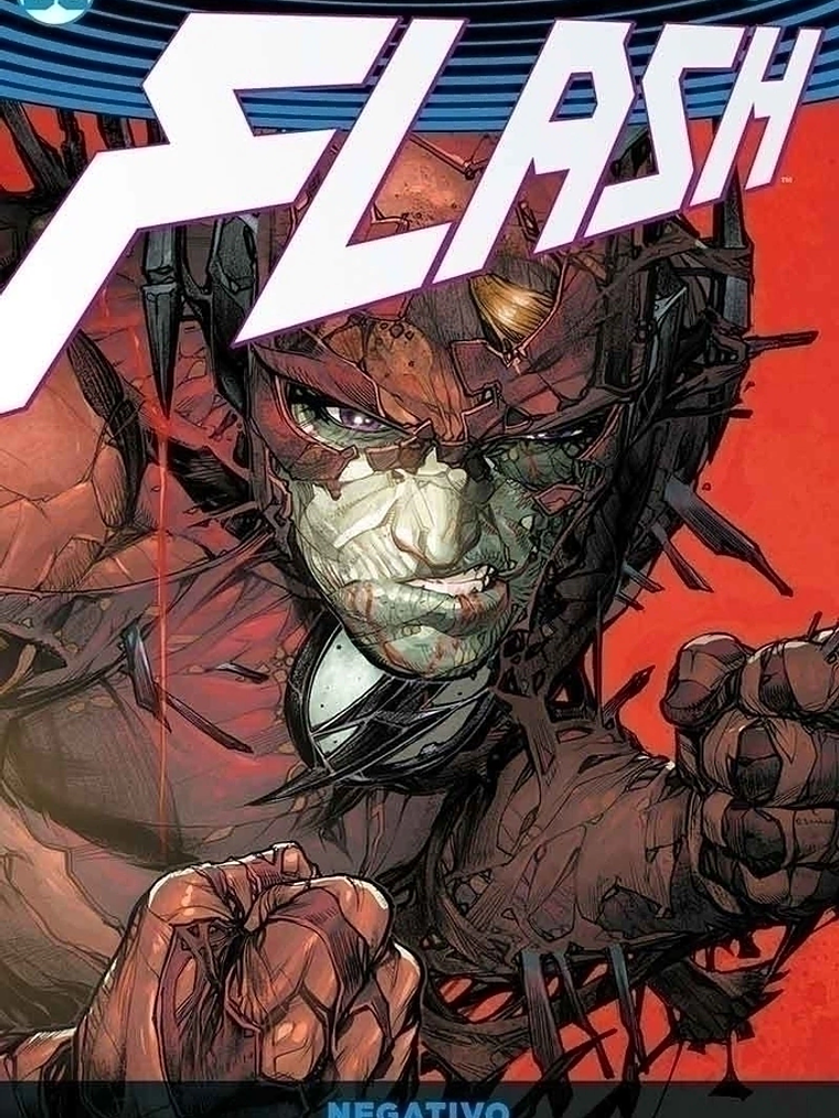 FLASH VOL. 05: NEGATIVO - OVNIPRESS 1