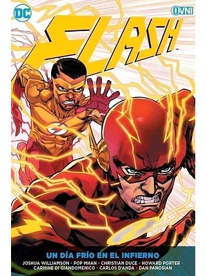 FLASH VOL. 06: UN DA FRO EN EL INFIERNO - OVNIPRESS