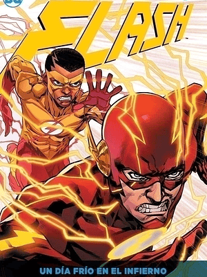 FLASH VOL. 06: UN DA FRO EN EL INFIERNO - OVNIPRESS
