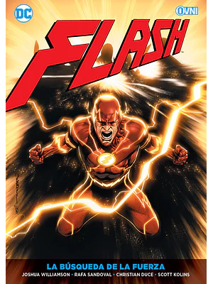 FLASH VOL. 08: LA B˜SQUEDA DE LA FUERZA - OVNIPRESS