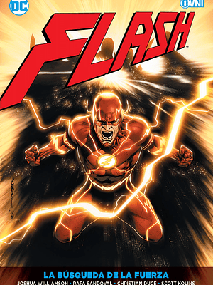 FLASH VOL. 08: LA B˜SQUEDA DE LA FUERZA - OVNIPRESS