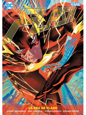 FLASH VOL. 10: LA ERA DE FLASH - OVNIPRESS
