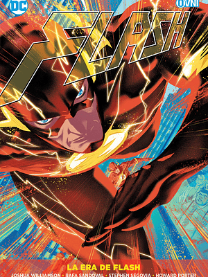FLASH VOL. 10: LA ERA DE FLASH - OVNIPRESS