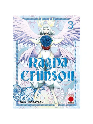 RAGNA CRIMSON 03 - PANINI ESPANA