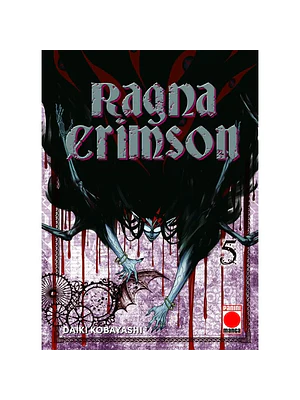 RAGNA CRIMSON 05 - PANINI ESPANA