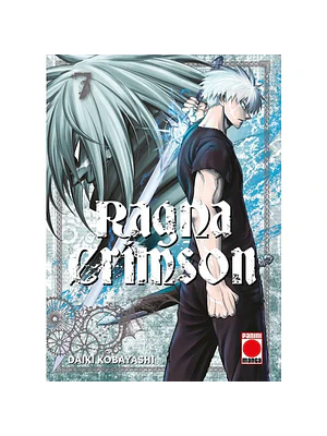 RAGNA CRIMSON 07 - PANINI ESPANA
