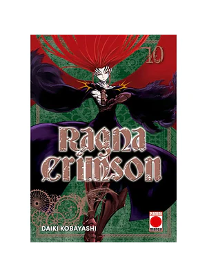 RAGNA CRIMSON 10 - PANINI ESPANA