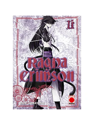 RAGNA CRIMSON 11 - PANINI ESPANA