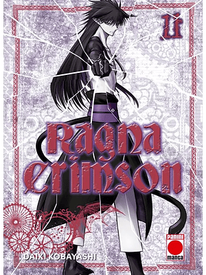 RAGNA CRIMSON 11 - PANINI ESPANA