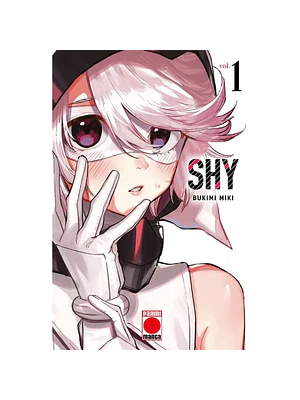 SHY 01 - PANINI ESPANA