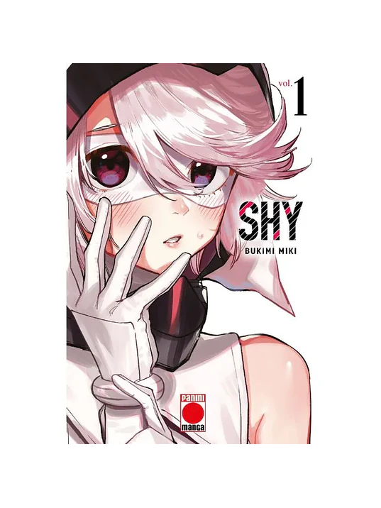 SHY 01 - PANINI ESPANA 1