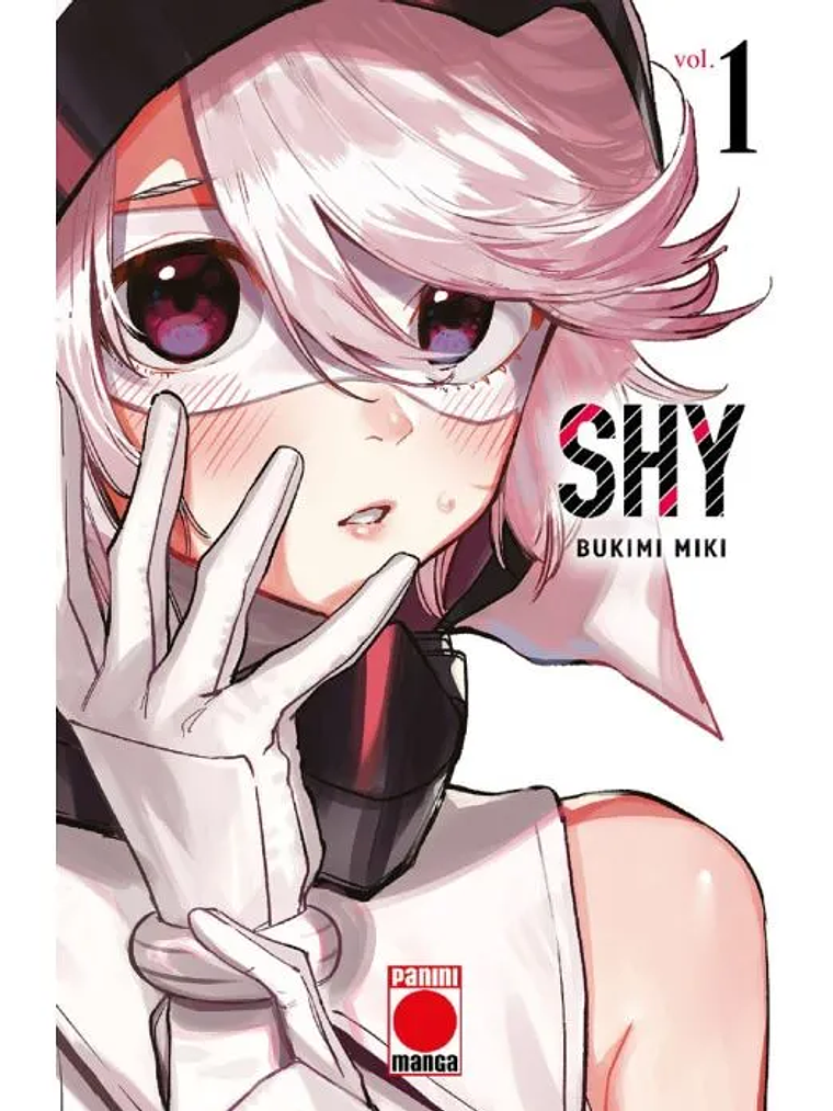 SHY 01 - PANINI ESPANA 1