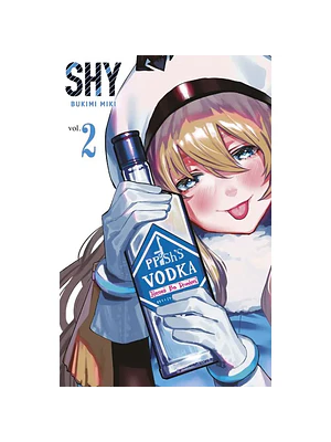SHY 02 - PANINI ESPANA