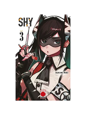 SHY 03 - PANINI ESPANA