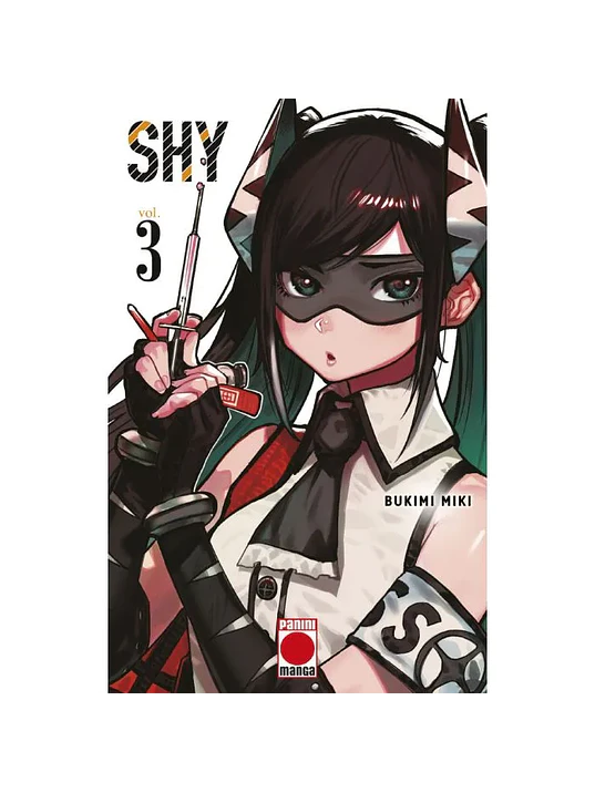 SHY 03 - PANINI ESPANA 1