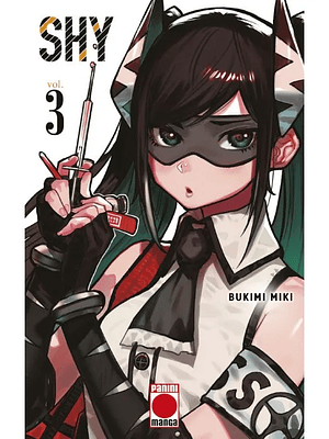 SHY 03 - PANINI ESPANA