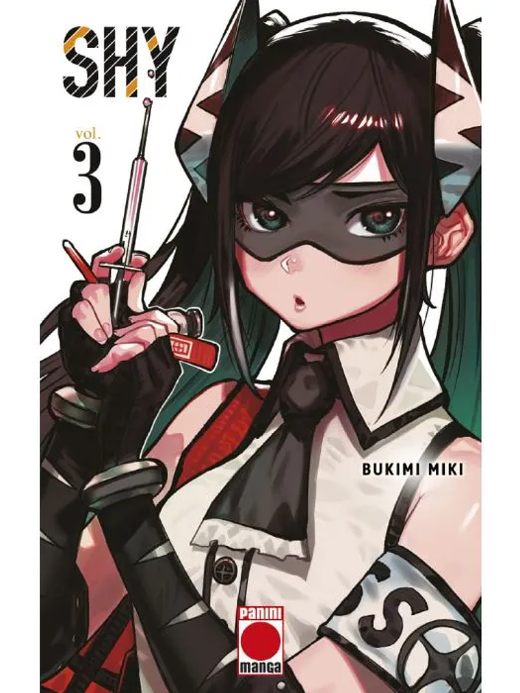 SHY 03 - PANINI ESPANA 1