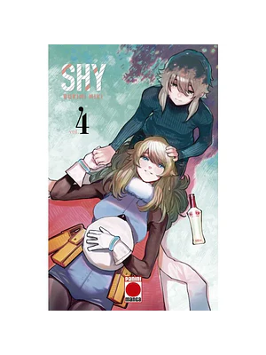 SHY 04 - PANINI ESPANA