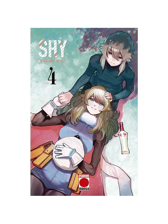 SHY 04 - PANINI ESPANA 1