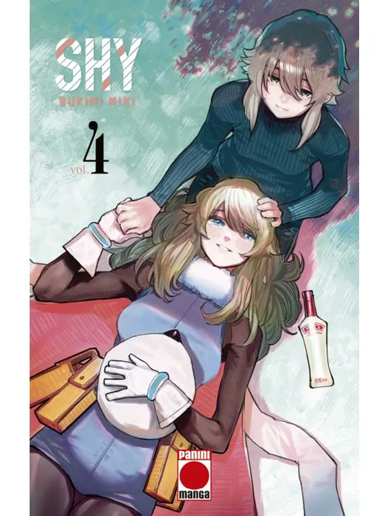 SHY 04 - PANINI ESPANA 1