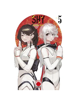 SHY 05 - PANINI ESPANA