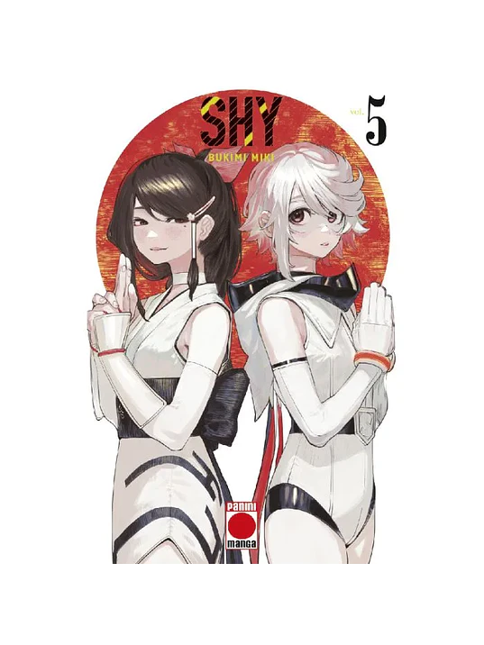 SHY 05 - PANINI ESPANA 1