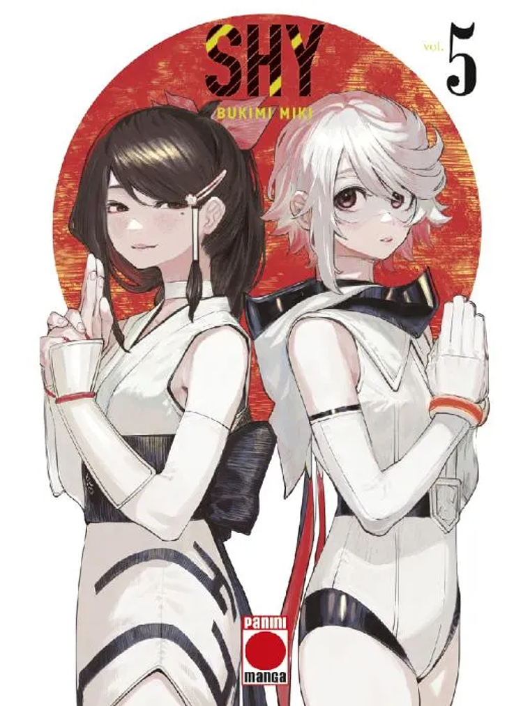 SHY 05 - PANINI ESPANA 1