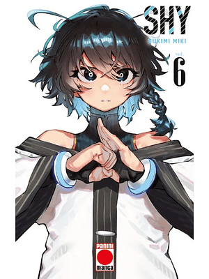 SHY 06 - PANINI ESPANA