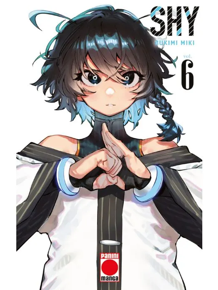 SHY 06 - PANINI ESPANA 1