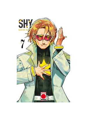 SHY 07 - PANINI ESPANA