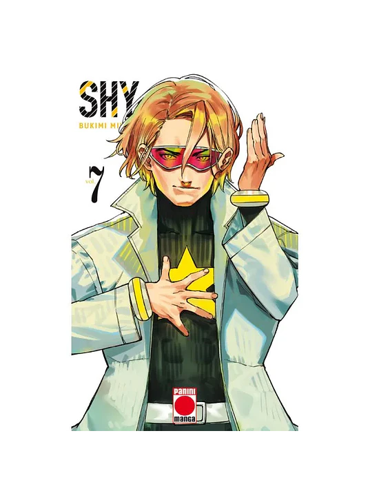 SHY 07 - PANINI ESPANA 1