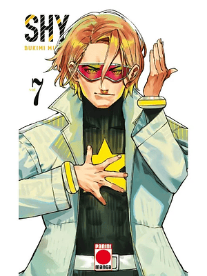 SHY 07 - PANINI ESPANA