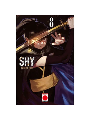 SHY 08 - PANINI ESPANA